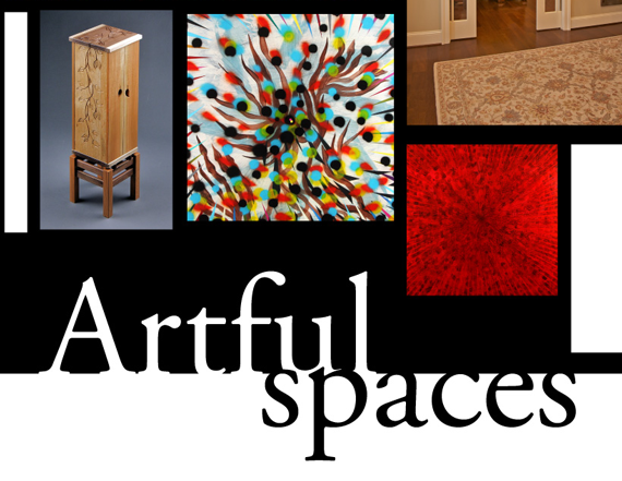 Artful Spaces