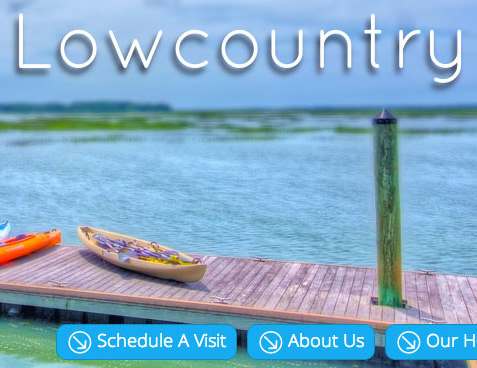 Discover the Lowcountry