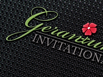 Geranium Invitational